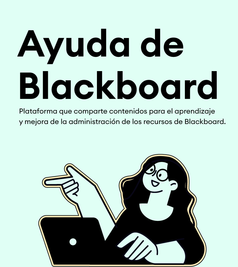 Móvil Ayuda Blackboard 2026 